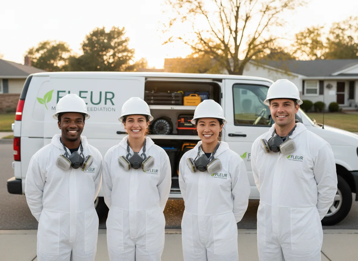 Mold Remediation company in Helendale, CA